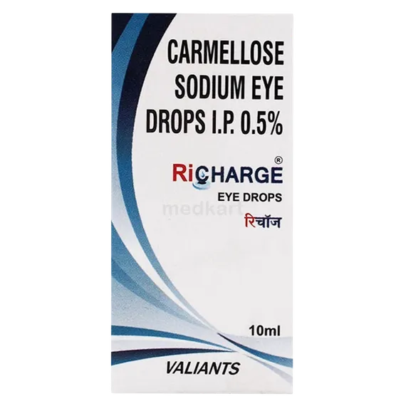 richarge eye drops 10 ml